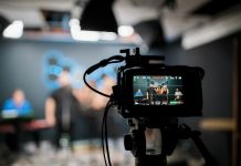 Produção de conteúdo audiovisual em alta no Brasil Produção de conteúdo audiovisual em alta no Brasil