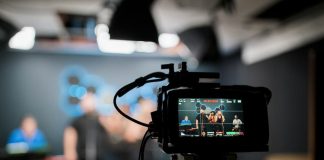 Produção de conteúdo audiovisual em alta no Brasil Produção de conteúdo audiovisual em alta no Brasil
