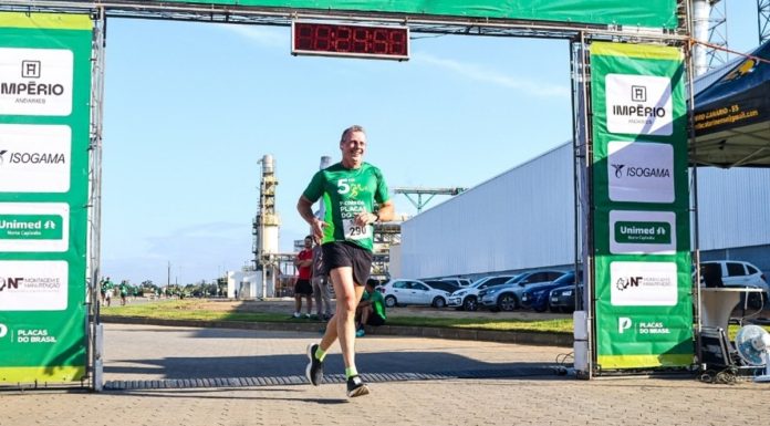 Placas do Brasil realiza 4ª Corrida em Pinheiros
