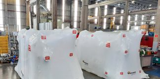 Embalagens termoencolhíveis ampliam opções na logística Embalagens termoencolhíveis ampliam opções na logística