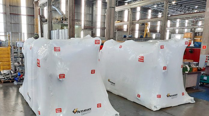 Embalagens termoencolhíveis ampliam opções na logística