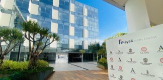 Hayek abre processo seletivo para o 2º semestre