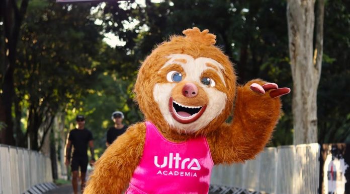 Ultra Academia aposta em mascote para ampliar comunicação Ultra Academia aposta em mascote para ampliar comunicação