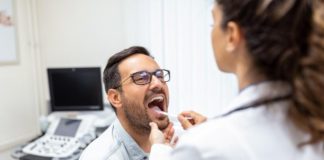 "Achei que era gripe", diz homem com câncer na garganta