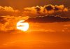 Temperatura atinge um dos níveis mais altos já registrados Temperatura atinge um dos níveis mais altos já registrados