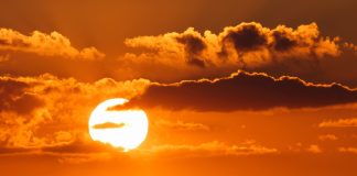 Temperatura atinge um dos níveis mais altos já registrados