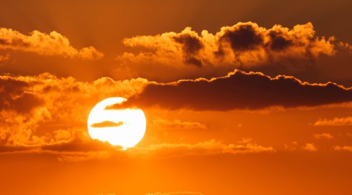 Temperatura atinge um dos níveis mais altos já registrados