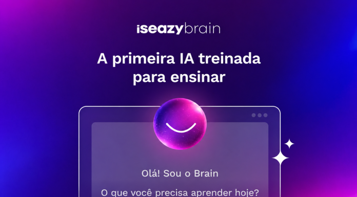 isEazy lança Brain: a formação que pensa