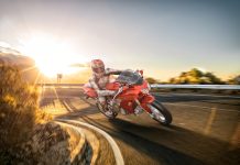 ABS 10 para motos reforça avanço da segurança no trânsito ABS 10 para motos reforça avanço da segurança no trânsito