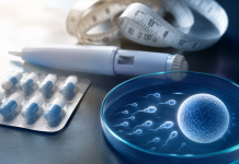 GLP-1 melhora fertilidade masculina, diz especialista GLP-1 melhora fertilidade masculina, diz especialista