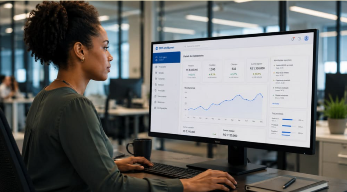 Adoção de nuvem cresce 77% e amplia integração com ERP Adoção de nuvem cresce 77% e amplia integração com ERP