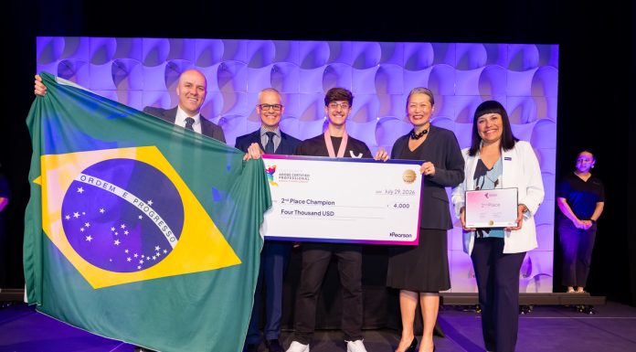 Brasil é vice no Adobe World Championship 2026, da Pearson Brasil é vice no Adobe World Championship 2026, da Pearson