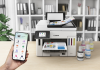 Canon apresenta soluções de impressão na FuturePrint 2026
