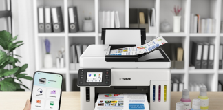 Canon apresenta soluções de impressão na FuturePrint 2026