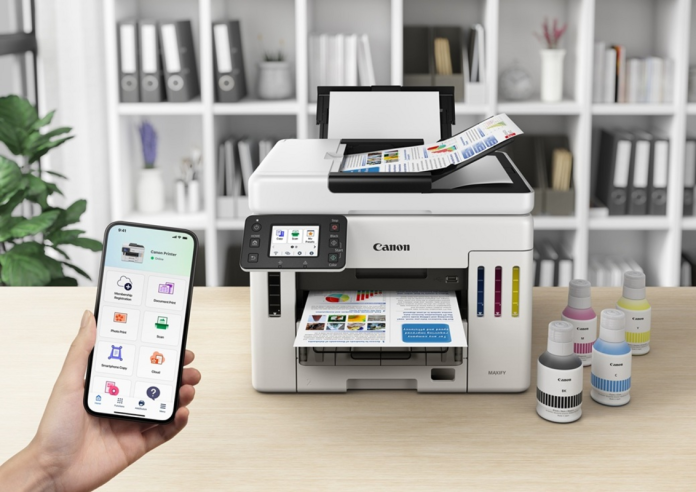 Canon apresenta soluções de impressão na FuturePrint 2026 Canon apresenta soluções de impressão na FuturePrint 2026