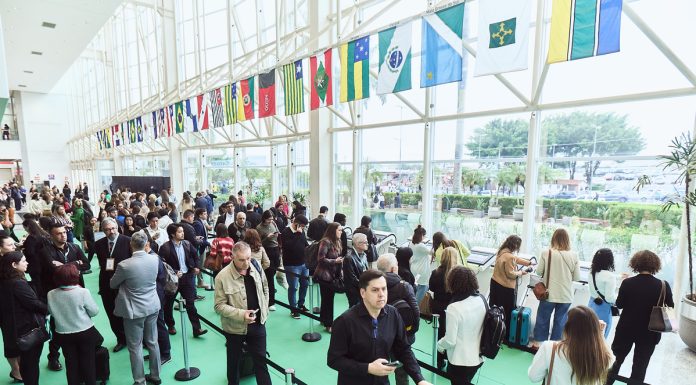 Feira in-cosmetics abre credenciamento para 2026