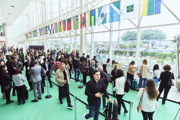 Feira in-cosmetics abre credenciamento para 2026 Feira in-cosmetics abre credenciamento para 2026
