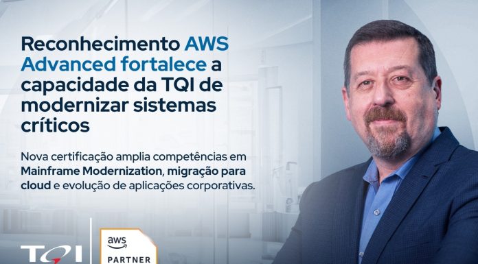 TQI avança no programa AWS Advanced Partner TQI avança no programa AWS Advanced Partner