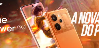 Free Fire e realme renovam parceria até 2028 Free Fire e realme renovam parceria até 2028