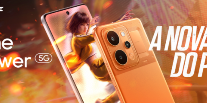 Free Fire e realme renovam parceria até 2028