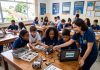 Robótica torna-se obrigatória nas escolas a partir de 2026