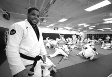Atos Jiu-Jitsu implementa programa global de proteção