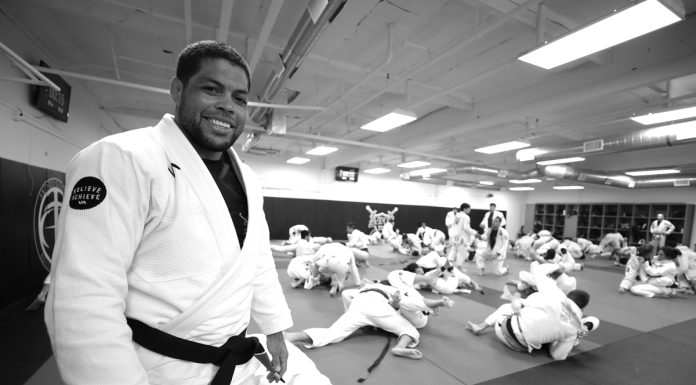Atos Jiu-Jitsu implementa programa global de proteção