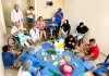 Hospital paraense promove piquenique para pacientes Hospital paraense promove piquenique para pacientes