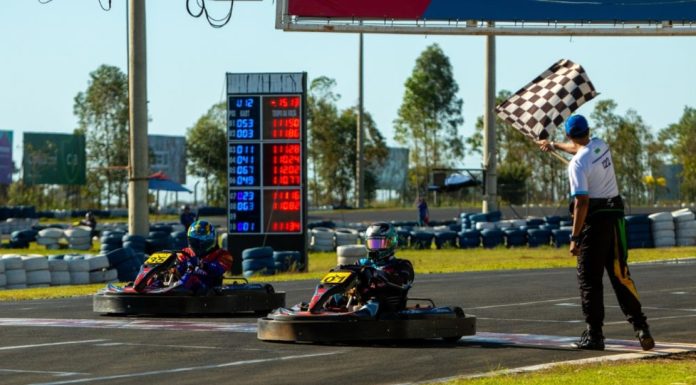 AMIKA Kart abre inscrições para Torneio de Primavera