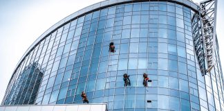 Vidro ultrafino de 1 mm avança na construção civil Vidro ultrafino de 1 mm avança na construção civil