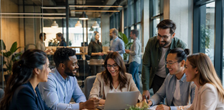 GPTW reforça qualidade do ambiente de trabalho GPTW reforça qualidade do ambiente de trabalho