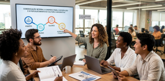Comunicação interna fortalece integração nas empresas Comunicação interna fortalece integração nas empresas