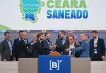 Consórcio Ceará Saneamento vence PPP de esgoto na B3