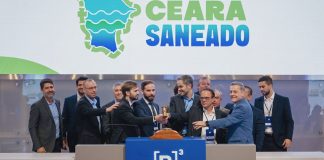 Consórcio Ceará Saneamento vence PPP de esgoto na B3 Consórcio Ceará Saneamento vence PPP de esgoto na B3