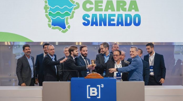 Consórcio Ceará Saneamento vence PPP de esgoto na B3