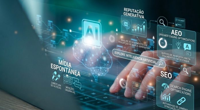 IA: a citação de hoje pode sumir amanhã, diz CEO da Modocon