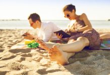 Calor e umidade aumentam o risco de micoses pós-praia Calor e umidade aumentam o risco de micoses pós-praia