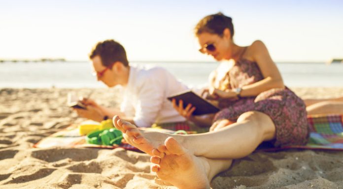 Calor e umidade aumentam o risco de micoses pós-praia