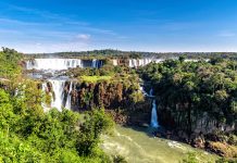 Turismo em expansão impulsiona hotelaria de Foz do Iguaçu Turismo em expansão impulsiona hotelaria de Foz do Iguaçu