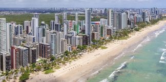 Nordeste puxa expectativa de alta nas férias de julho Nordeste puxa expectativa de alta nas férias de julho