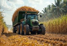 Tecnologia aumenta produtividade logística sucroalcooleira