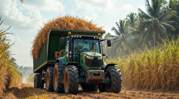 Tecnologia aumenta produtividade logística sucroalcooleira