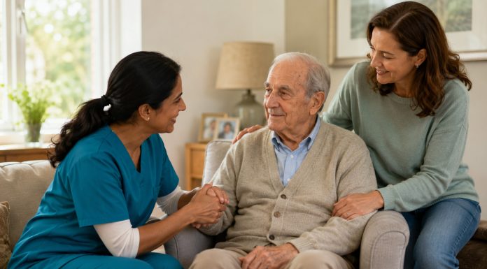 Quem vai cuidar dos pais em famílias cada vez menores? Quem vai cuidar dos pais em famílias cada vez menores?