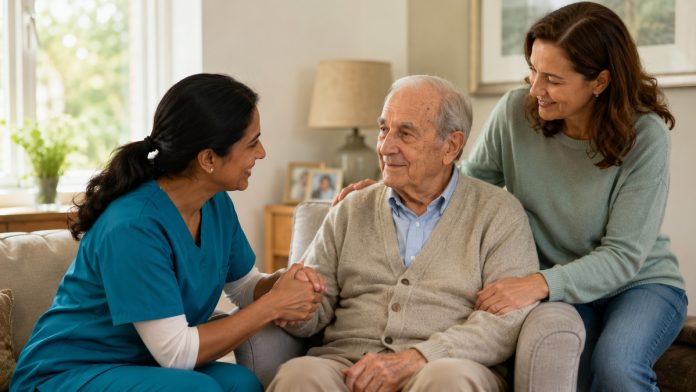 Quem vai cuidar dos pais em famílias cada vez menores? Quem vai cuidar dos pais em famílias cada vez menores?