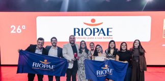 Grupo Riopae conquista selo GPTW pelo terceiro ano seguido Grupo Riopae conquista selo GPTW pelo terceiro ano seguido