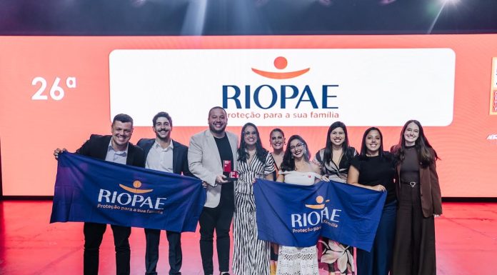 Grupo Riopae conquista selo GPTW pelo terceiro ano seguido