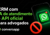 Advocacia sofre com bloqueio no WhatsApp Advocacia sofre com bloqueio no WhatsApp