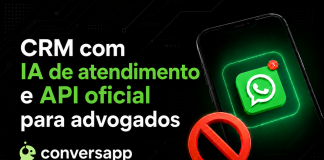 Advocacia sofre com bloqueio no WhatsApp
