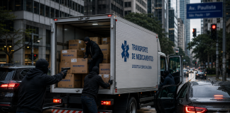 Roubo de cargas muda de perfil e mira medicamentos Roubo de cargas muda de perfil e mira medicamentos