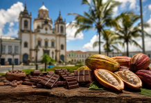 Ilhéus fortalece turismo no Chocolat Bahia Ilhéus fortalece turismo no Chocolat Bahia